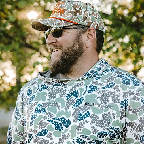 All-Terrain Light-weight Hoodie