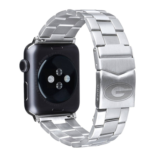 Georgia Bulldogs Executive Series Apple Watch Band
