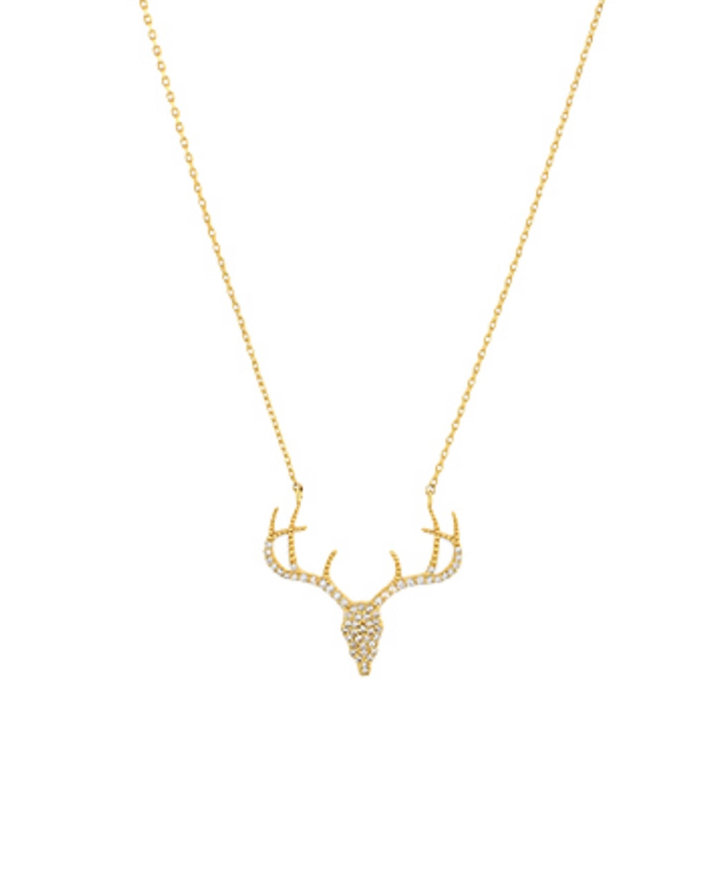 Dainty Trophy Necklace
