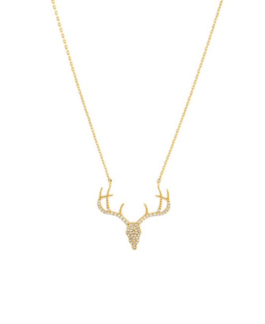 Dainty Trophy Necklace