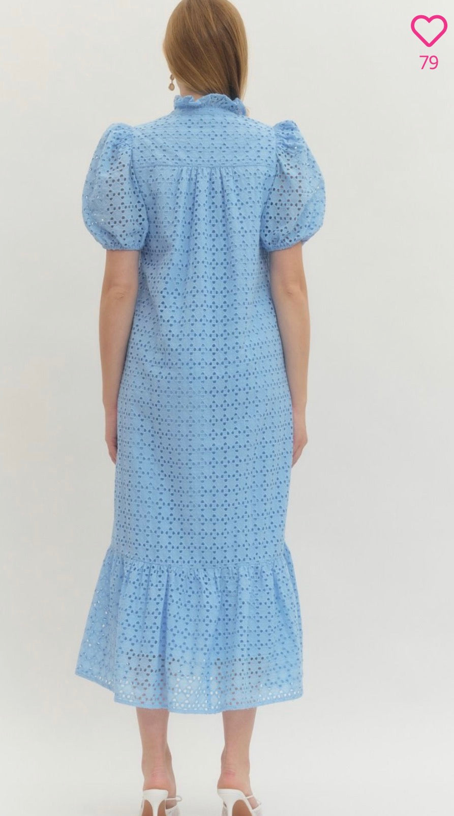 Gia Midi Dress