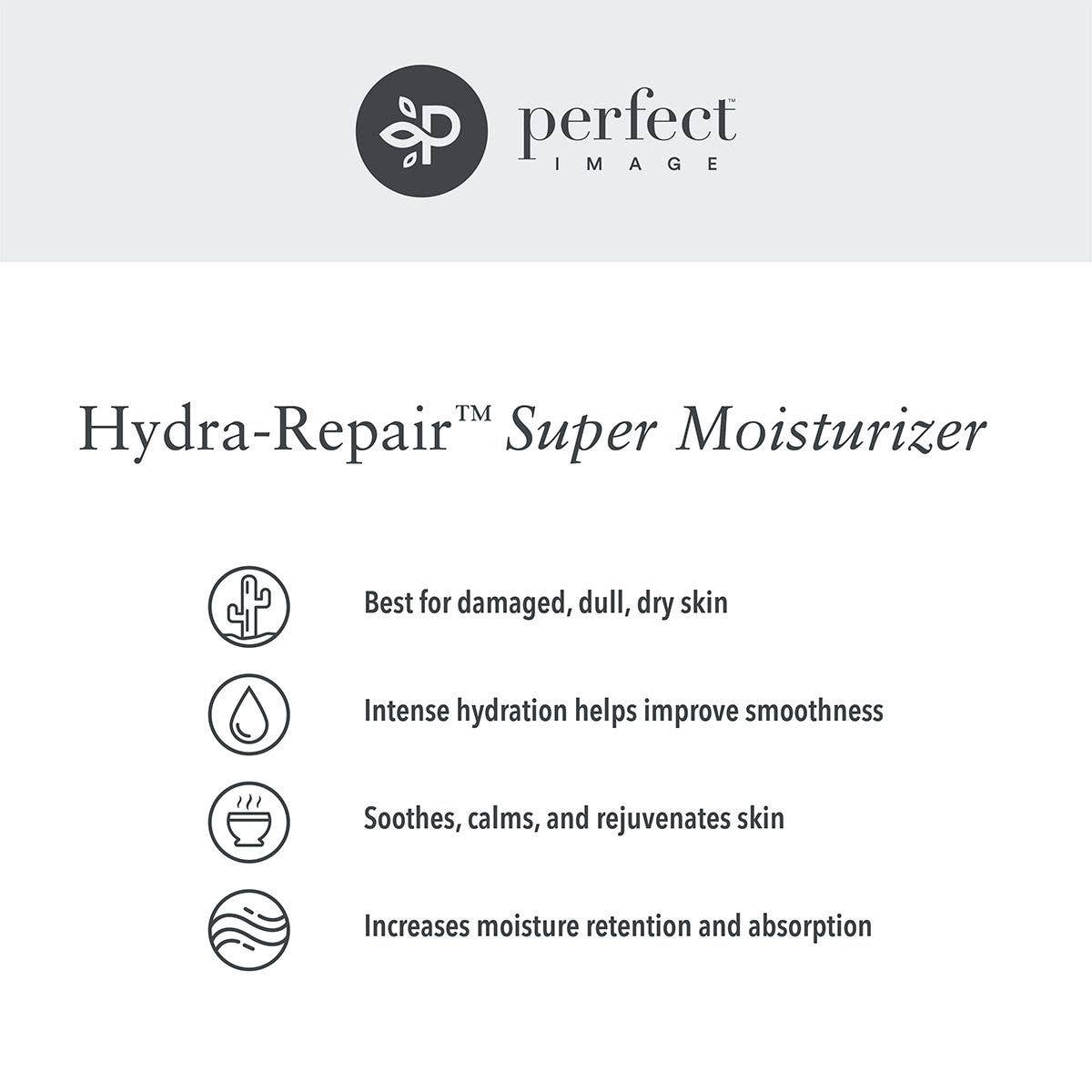 Perfect Image - Hydra-Repair Super Moisturizer