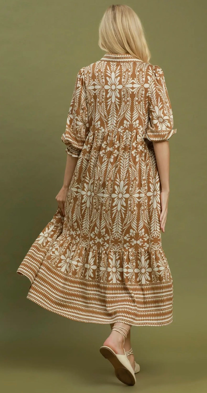 Blaine Dress (Curvy)