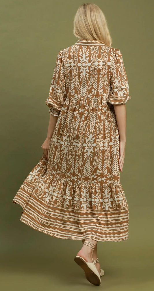 Blaine Dress (Curvy)