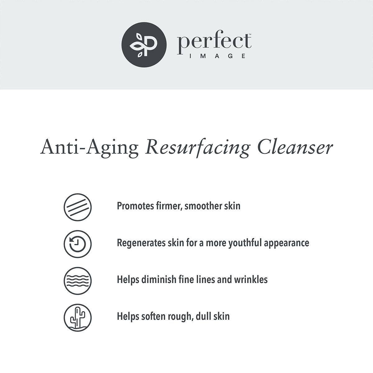 Perfect Image - Anti-Aging Resurfacing Cleanser