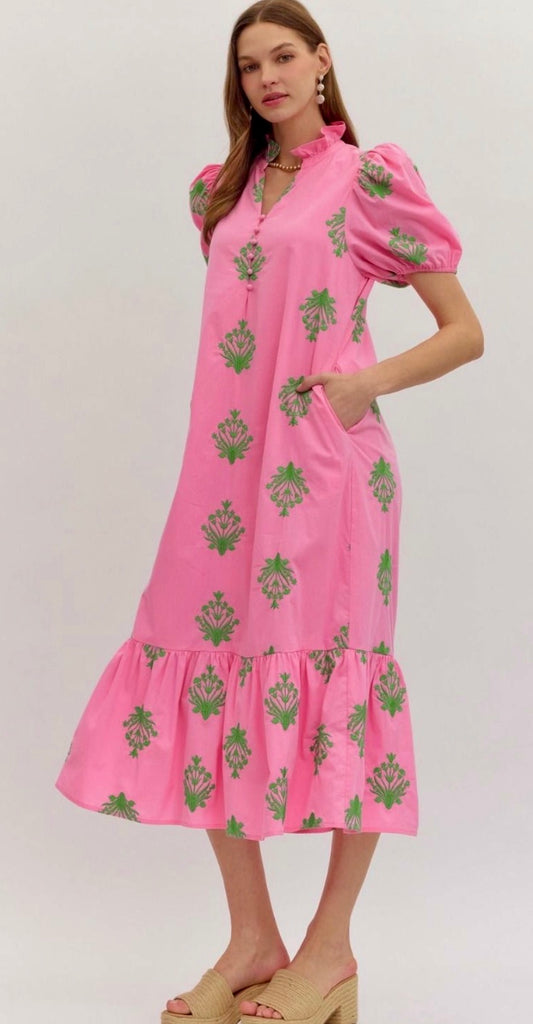 Palmer Dress