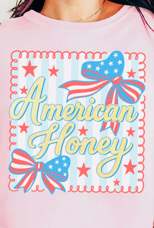 Bows and Stars all the way