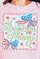 Bows and Stars all the way