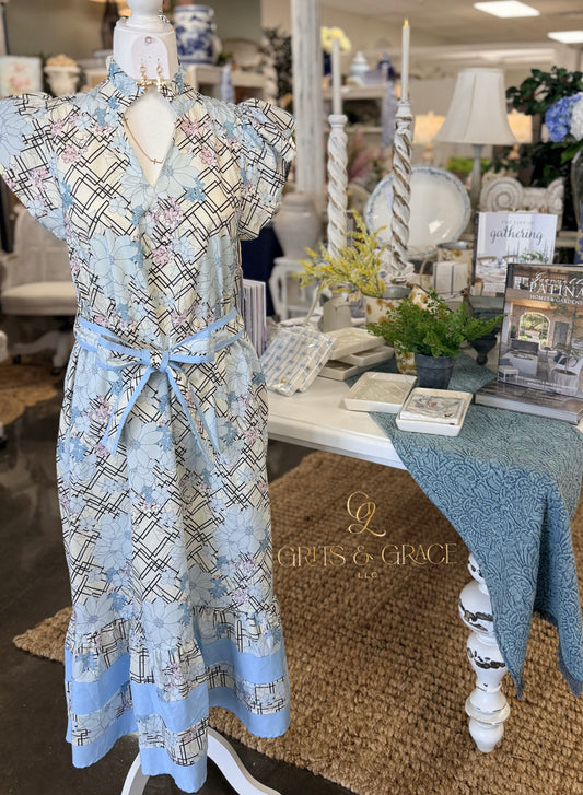 Macy Midi Dress