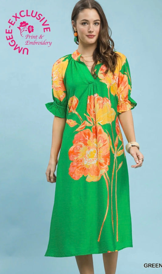 Darby Dress
