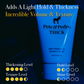Pete & Pedro - THICK Hair Thickening & Light-Hold Styling Cream