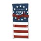 Single Flour Sack Towels Packaged -250th Anniversary