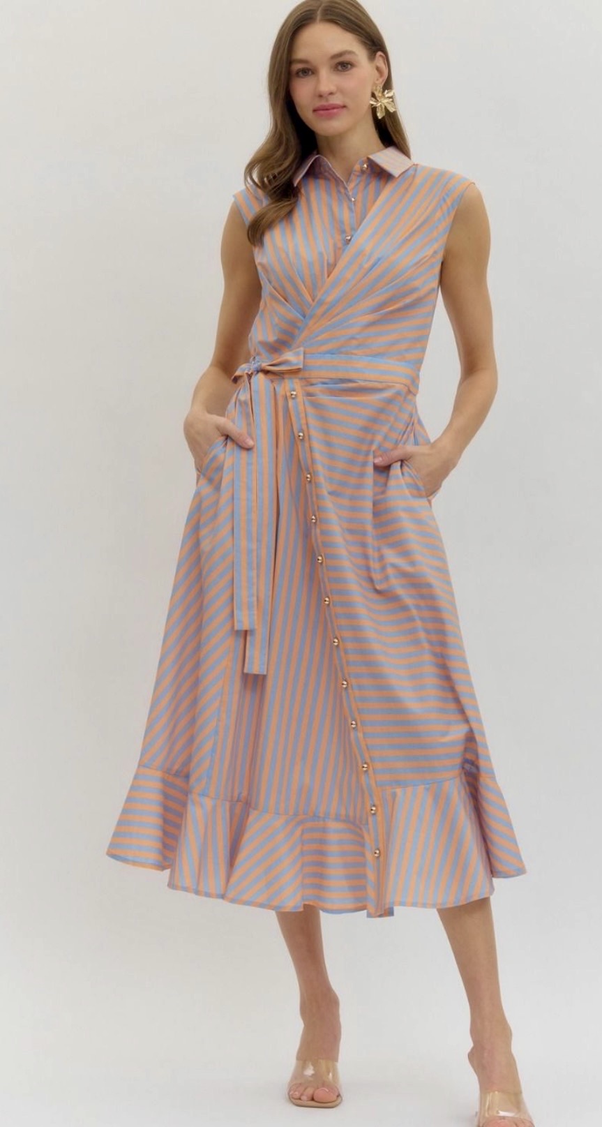 Corinne Dress