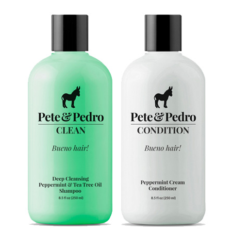Pete & Pedro - Clean Tea Tree Shampoo