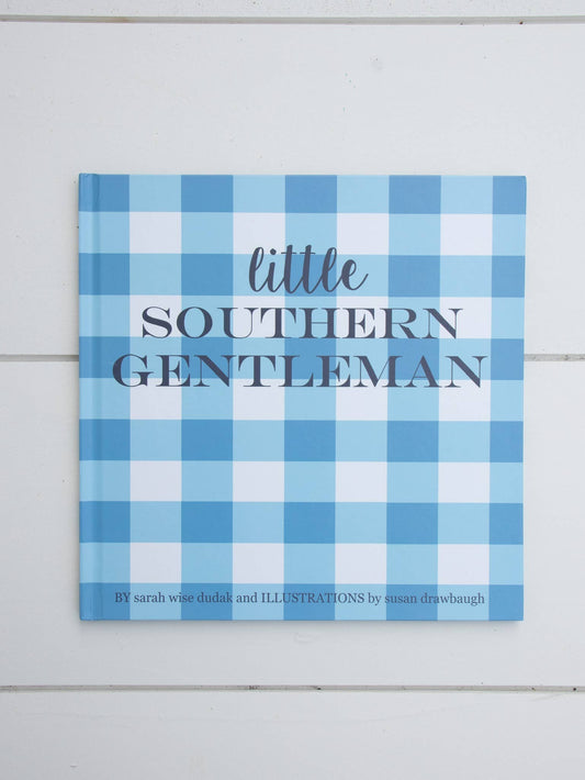 Little Southern Gingham - Little Southern Gentleman