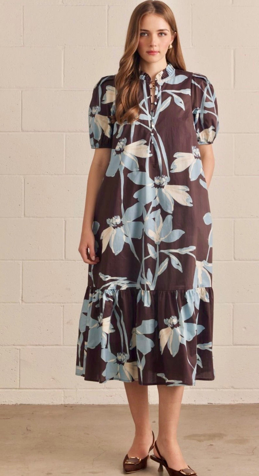 Vera Dress (Regular & Curvy Sizes)