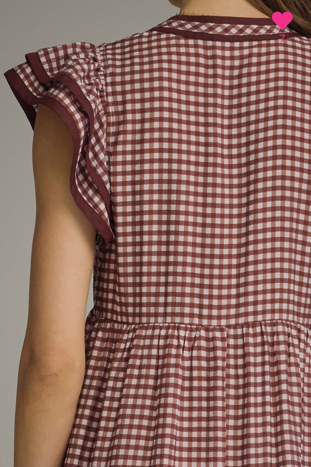 Zoe Dress