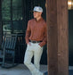 Men’s Khaki Flex Pants