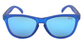 Kye Shades - Kids Polarized Sunglasses | Blue Frog - Fits Ages 3-7