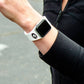 Georgia Bulldogs Apple Watch Band (Black)