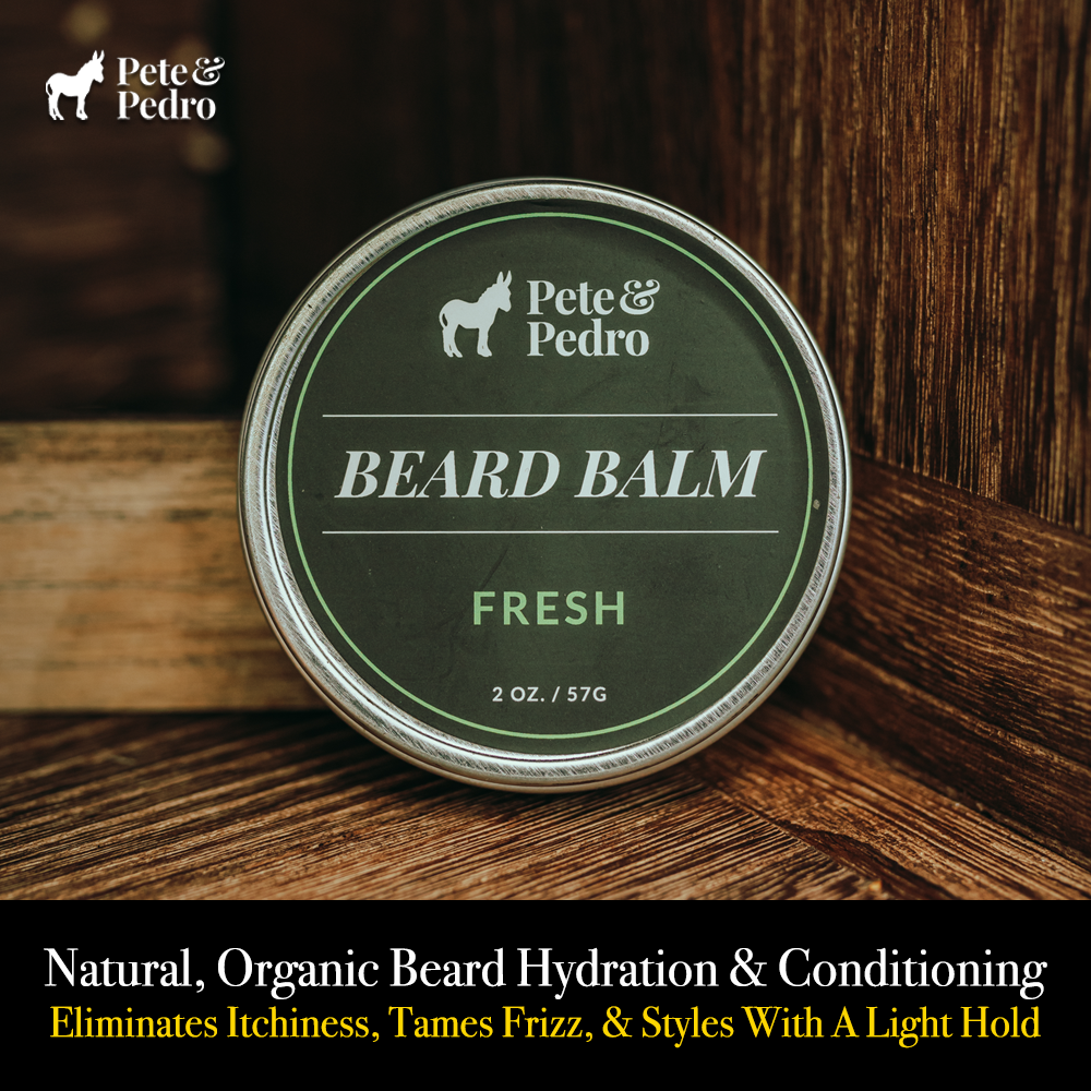 Pete & Pedro - Fresh Beard Balm