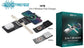 Tech Trendz - 3 in 1 Wireless Fast Charger