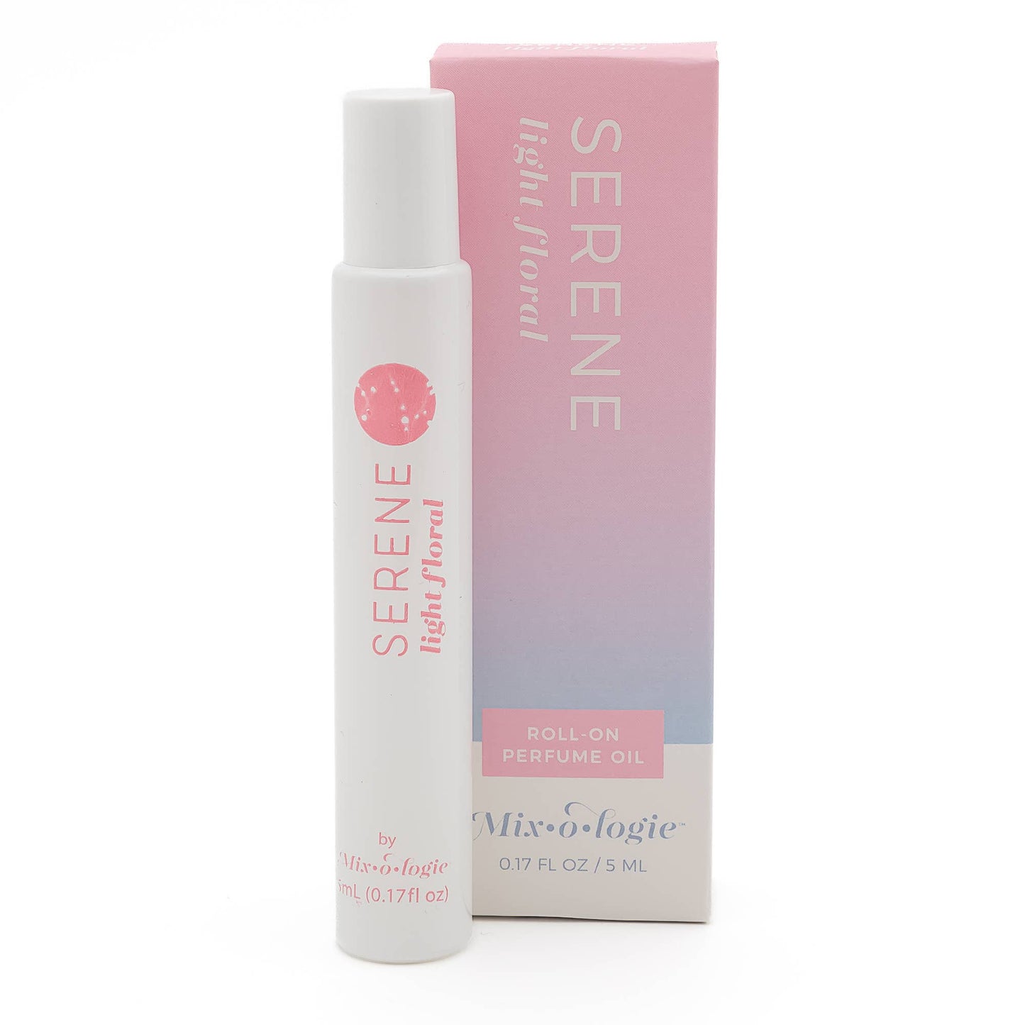 Mixologie - Serene (Light Floral) - Rollerball Perfume Oil Roll-On