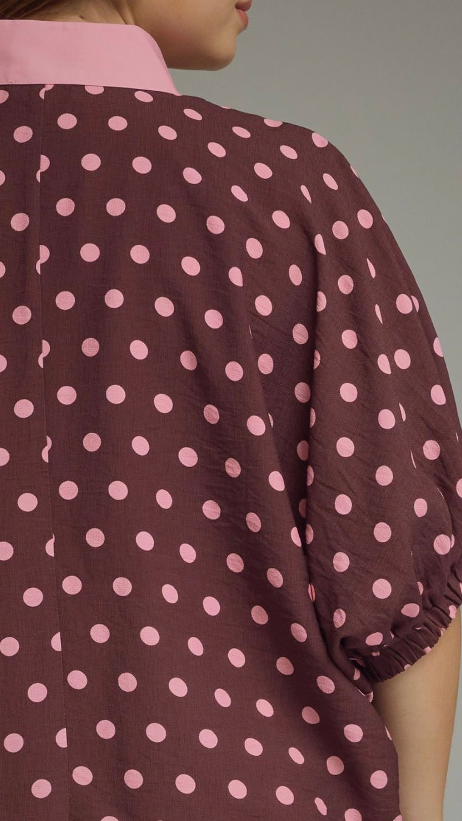Elaine Top (Curvy)