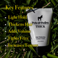 Pete & Pedro - THICK Hair Thickening & Light-Hold Styling Cream