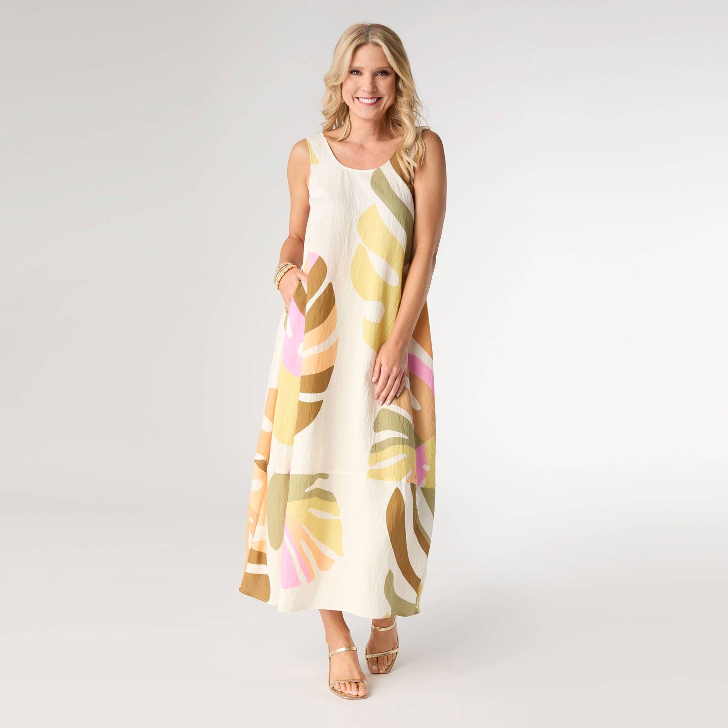 Sorbet Maxi Dress
