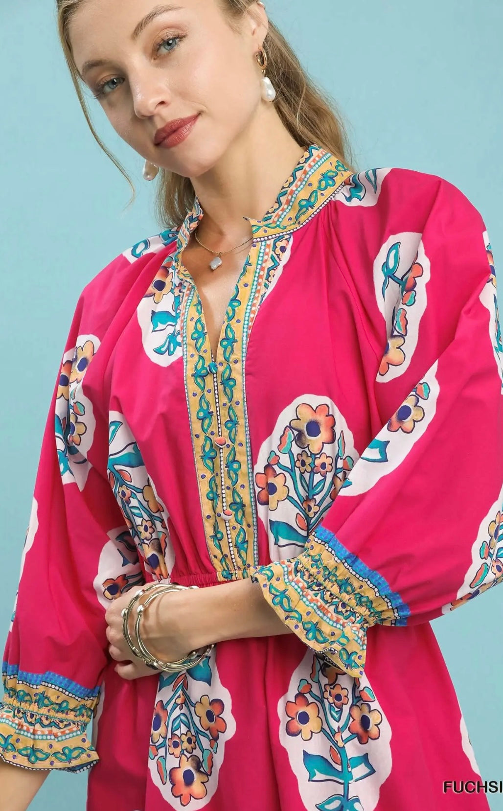 Emma Midi Dress