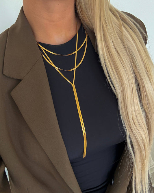 CHANSUTTPEARLS - EVELYN NECKLACE