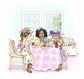 Little Southern Gingham - Little Southern Belle