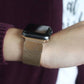 Milanese Loop Mesh Metal Bands for Apple Watch