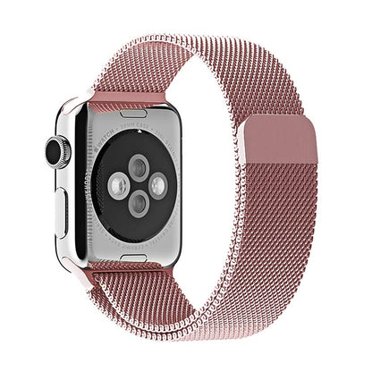 Milanese Loop Mesh Metal Bands for Apple Watch