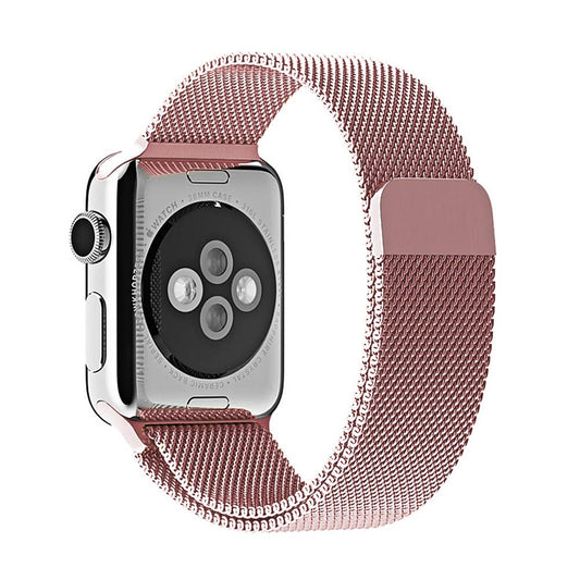 Milanese Loop Mesh Metal Bands for Apple Watch