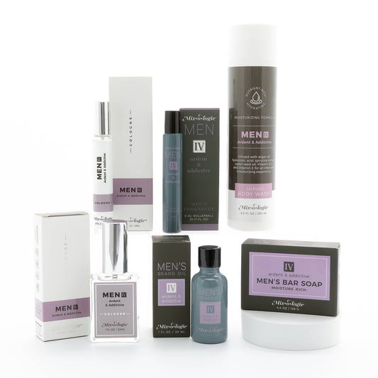 Mixologie - Mixologie Men IV (Ardent & Addictive) Cologne Roll On