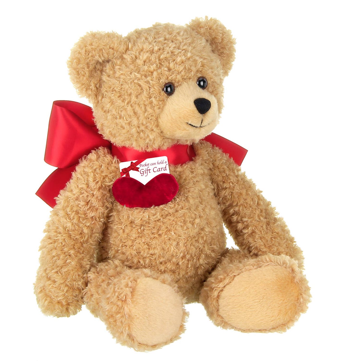 Bearington Collection - Harry Heartstrings the teddy bear