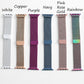 Milanese Loop Mesh Metal Bands for Apple Watch