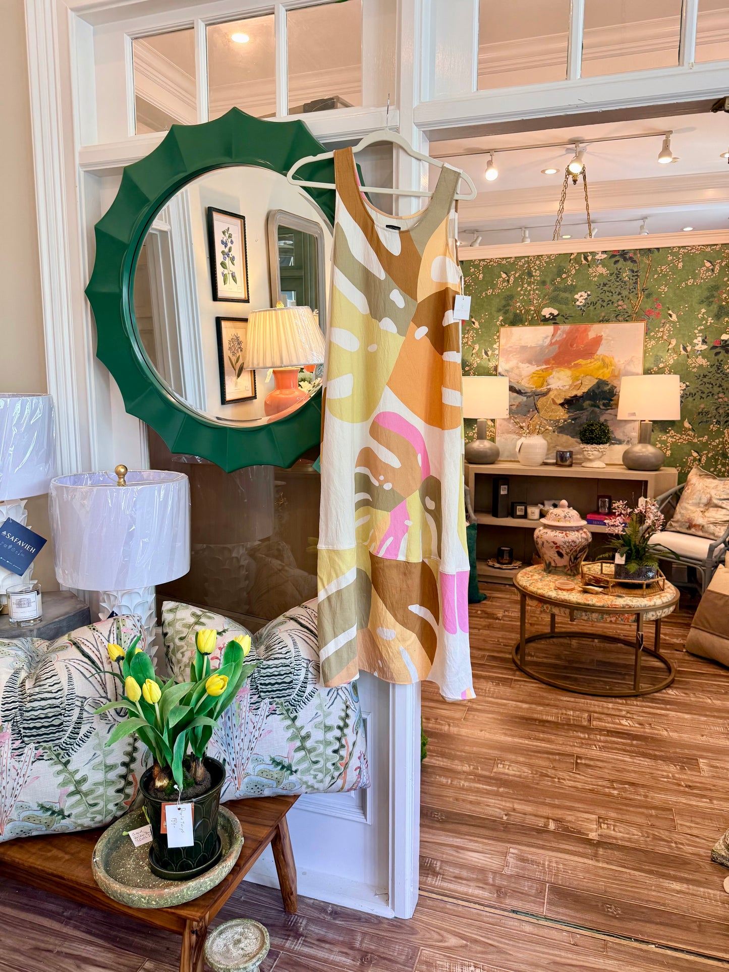Sorbet Maxi Dress
