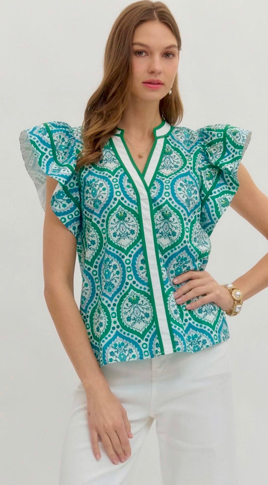 Talia Shirt