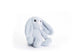 Bearingtom Collection-Snuggle Bunny Blue Plush Bunny