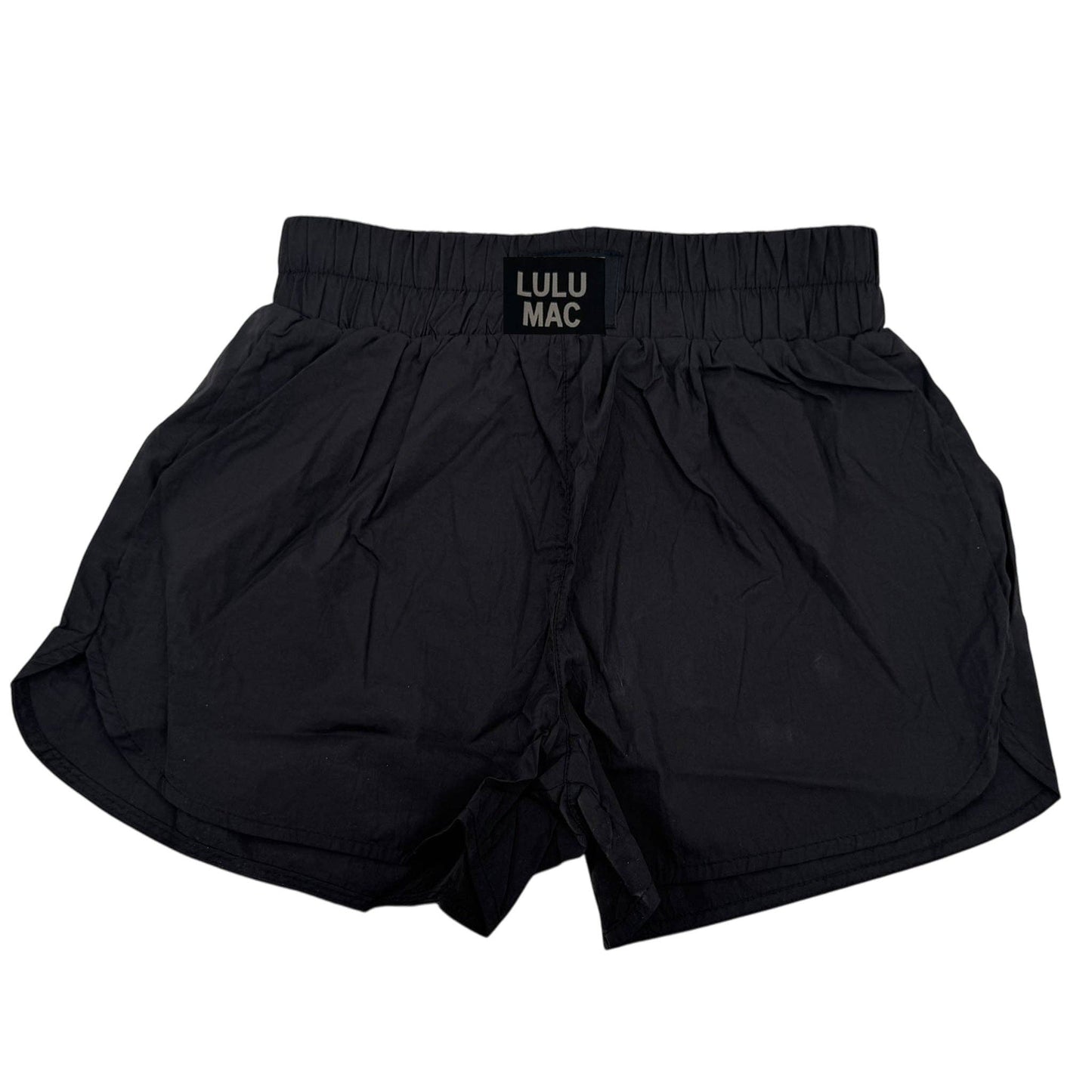 LULU MAC- OG-SHORTS BLACK
