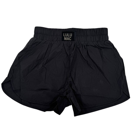 LULU MAC- OG-SHORTS BLACK