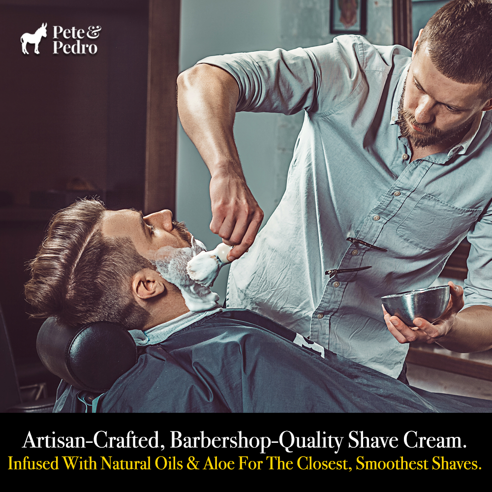 Pete & Pedro - Shave Cream
