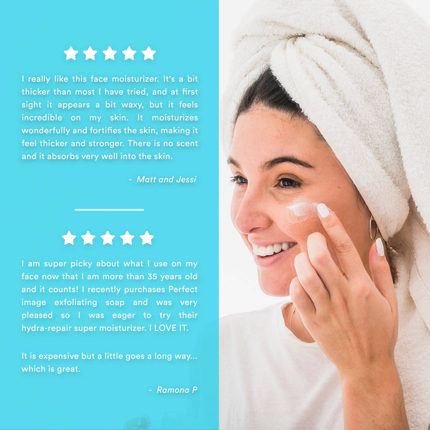 Perfect Image - Hydra-Repair Super Moisturizer