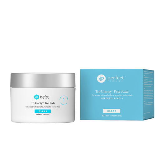 Perfect Image - Tri-Clarity Peel Pads - Level 1
