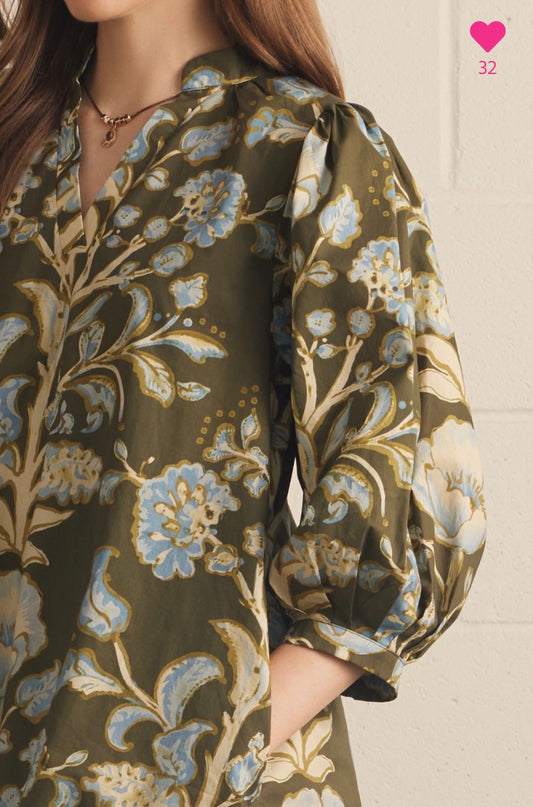 Lainey Dress