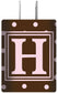 Monogram Adapter for Phone Chargers