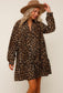 Wild About You Dress in Plus Sizes